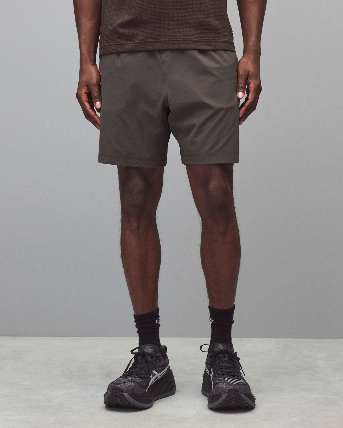 4-Way Stretch Nylon Standard Training Short 7” S0