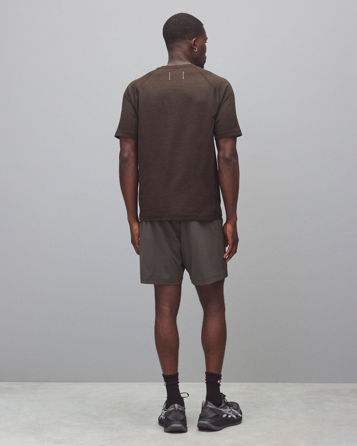 4-Way Stretch Nylon Standard Training Short 7” S0