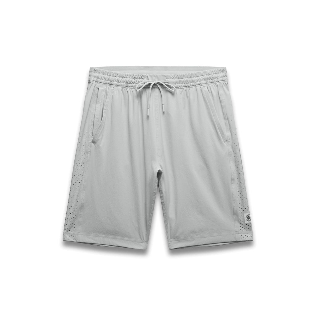 4-Way Stretch Nylon Standard Training Short 9” A6