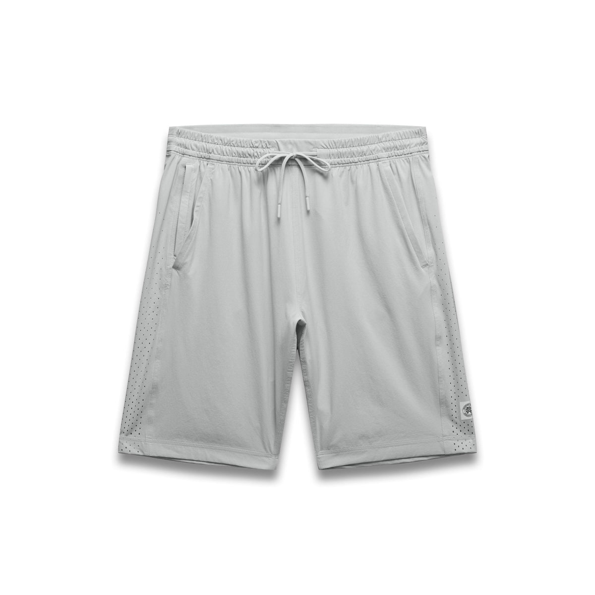 4-Way Stretch Nylon Standard Training Short 9” A6