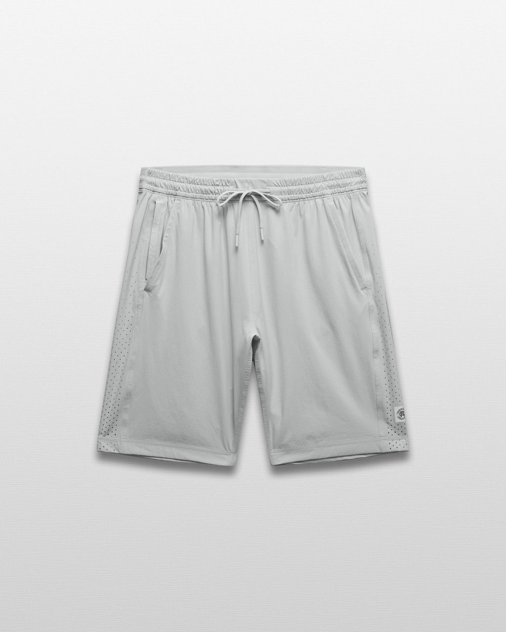4-Way Stretch Nylon Standard Training Short 9” A6