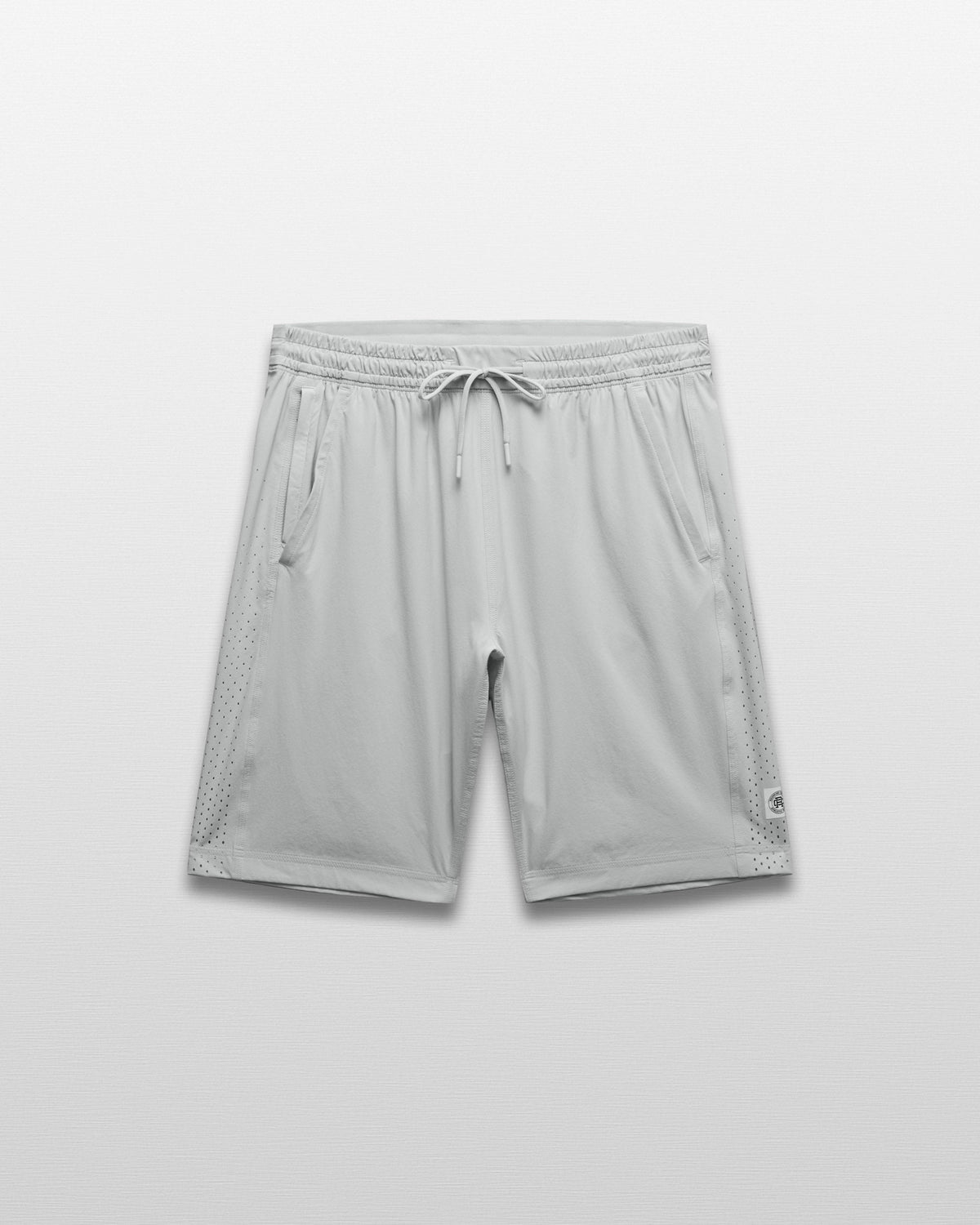 4-Way Stretch Nylon Standard Training Short 9” A6