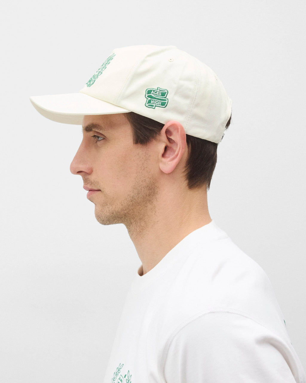 Aces High Snapback Cap W6