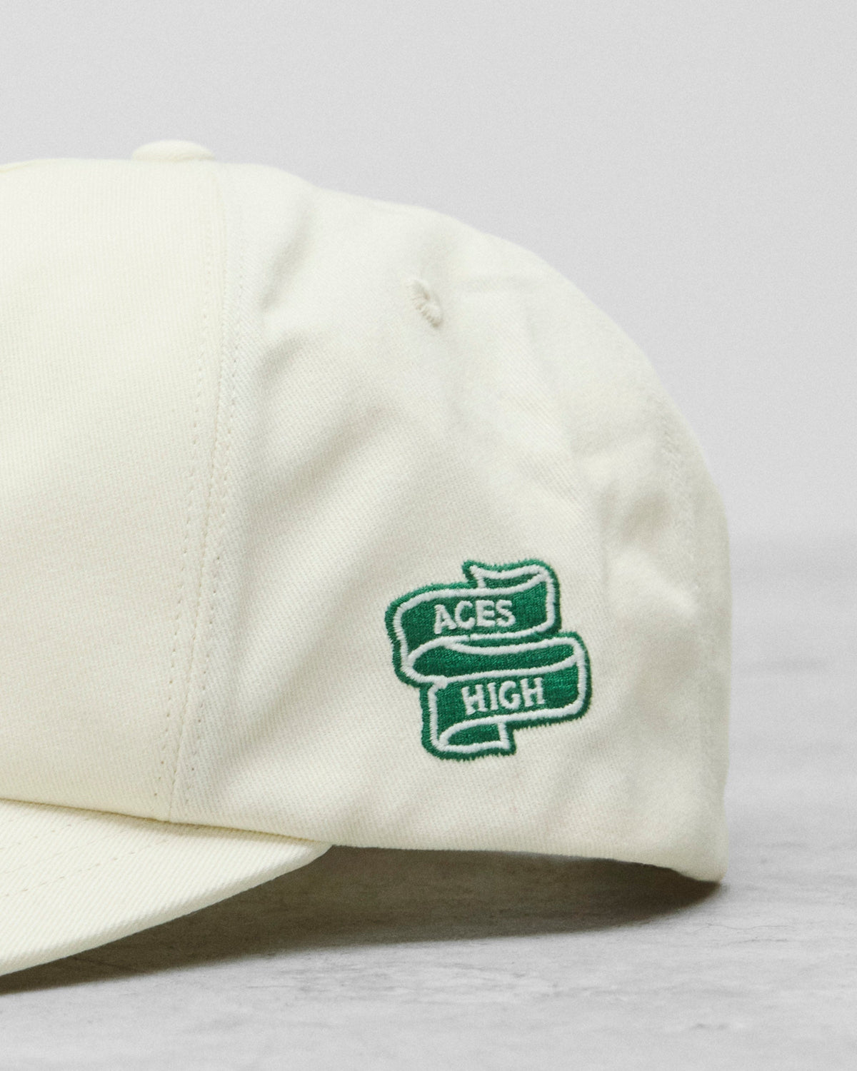 Aces High Snapback Cap W6