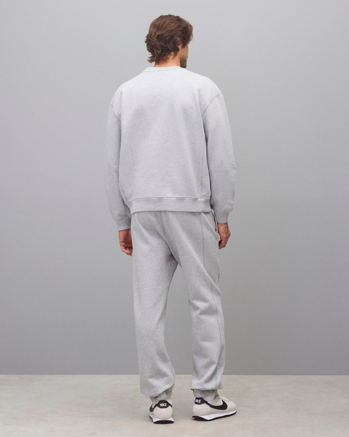 Brushed Fleece '97 Relaxed Crewneck V6