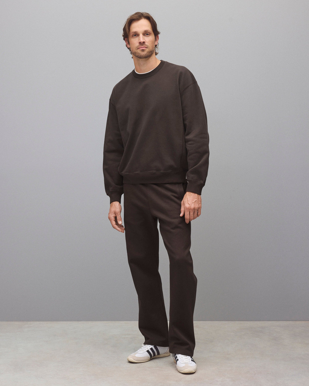 Brushed Fleece '97 Relaxed Crewneck Y4