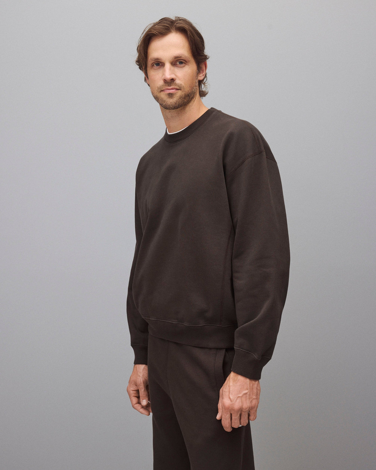 Brushed Fleece '97 Relaxed Crewneck Y4