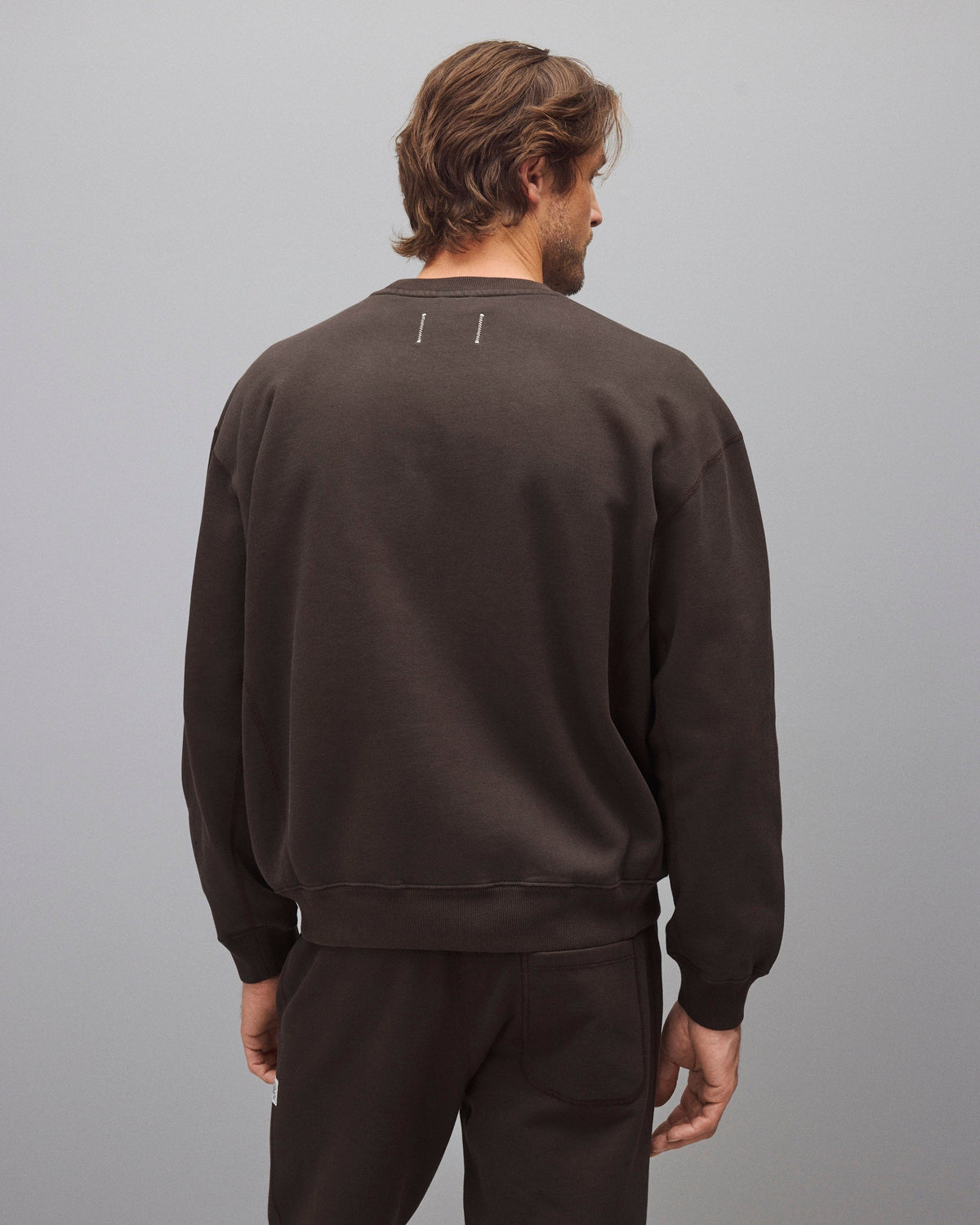 Brushed Fleece '97 Relaxed Crewneck Y4