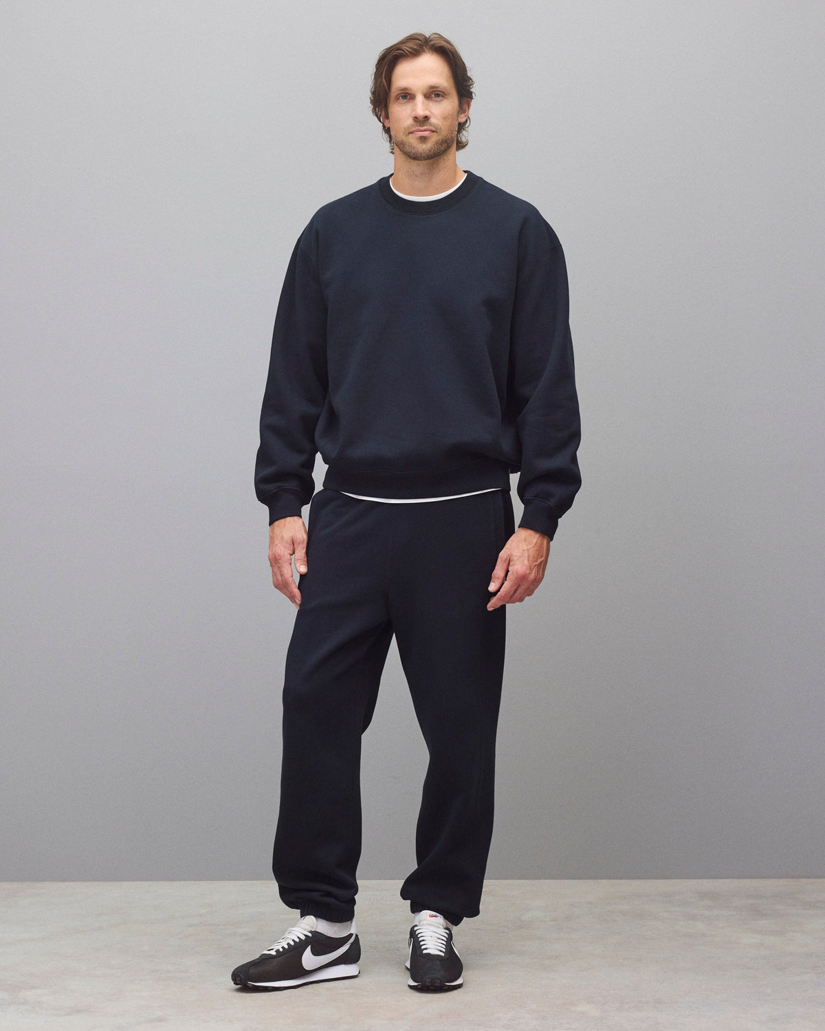 Brushed Fleece '97 Relaxed Crewneck Z7