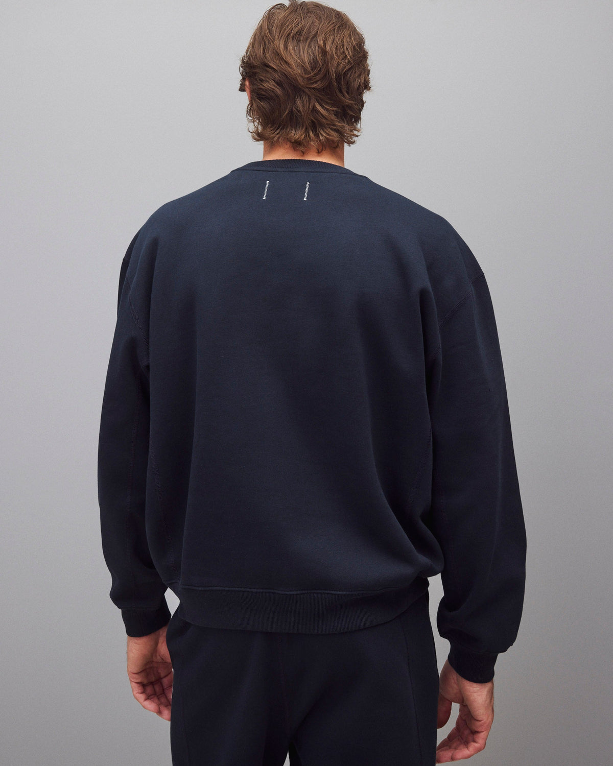 Brushed Fleece '97 Relaxed Crewneck Z7