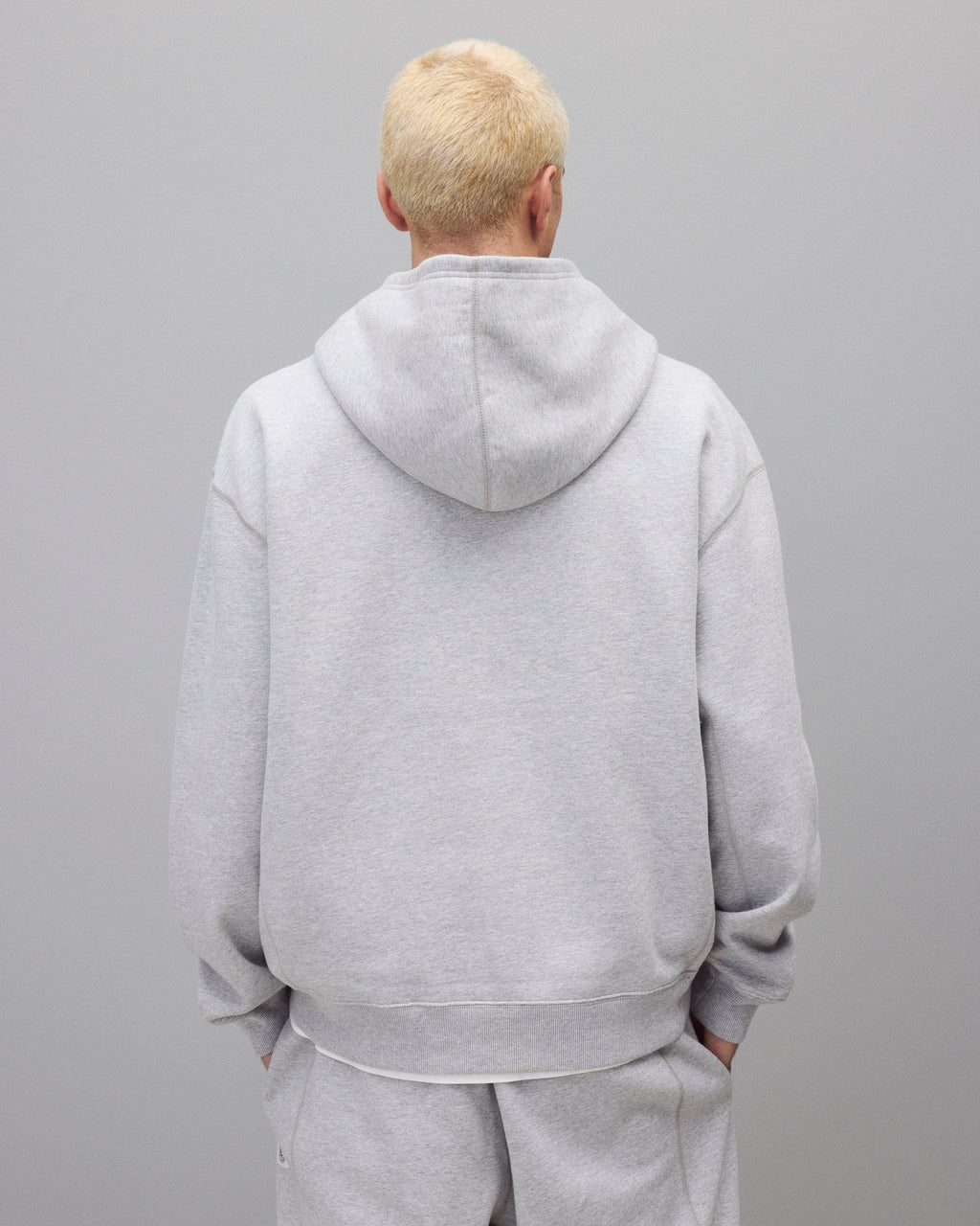 Brushed Fleece '97 Relaxed Hoodie U4