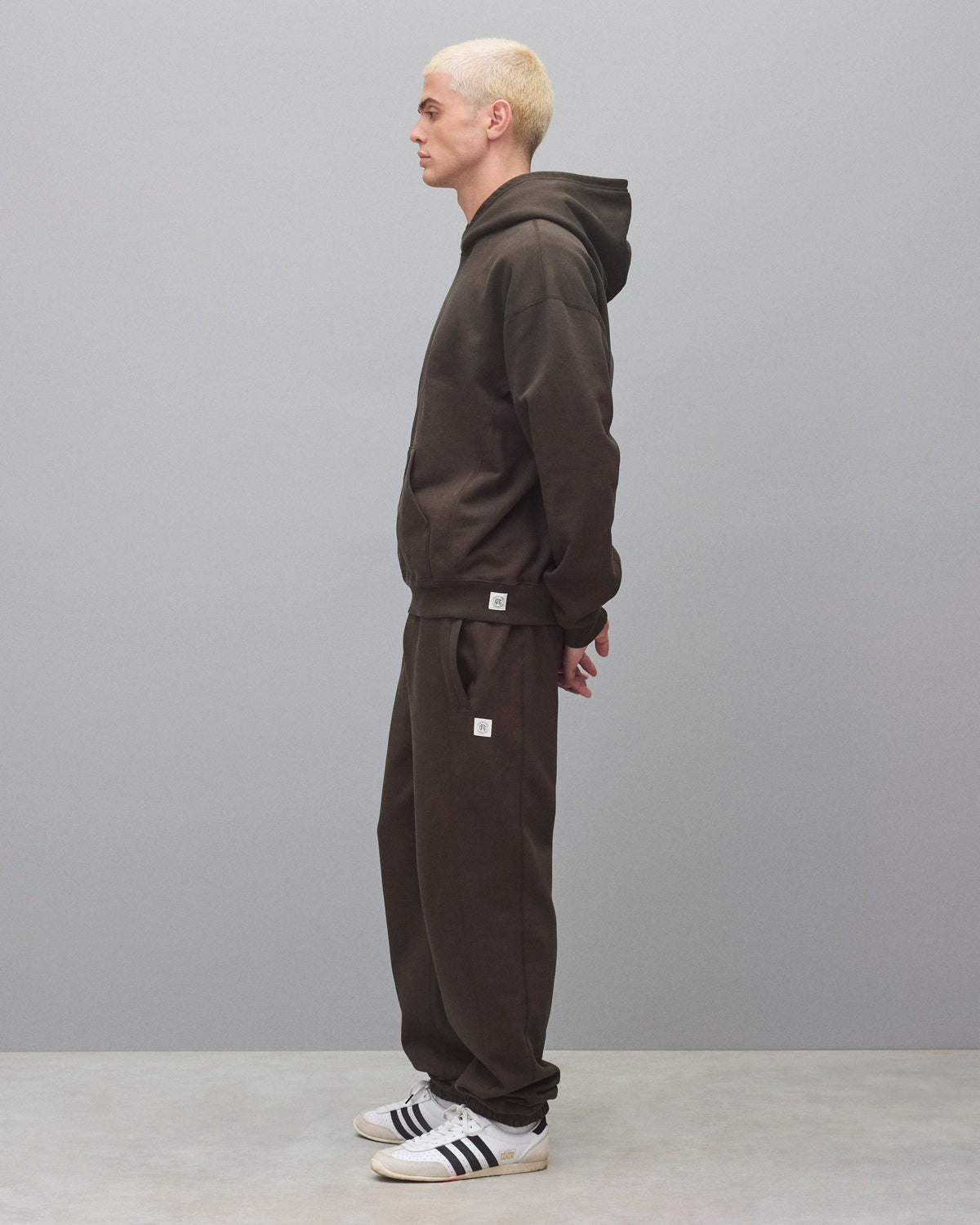 Brushed Fleece '97 Relaxed Sweatpant B9