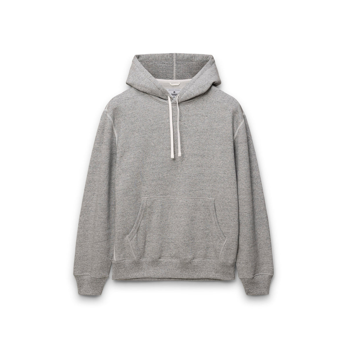 Brushed Fleece Standard Hoodie L7